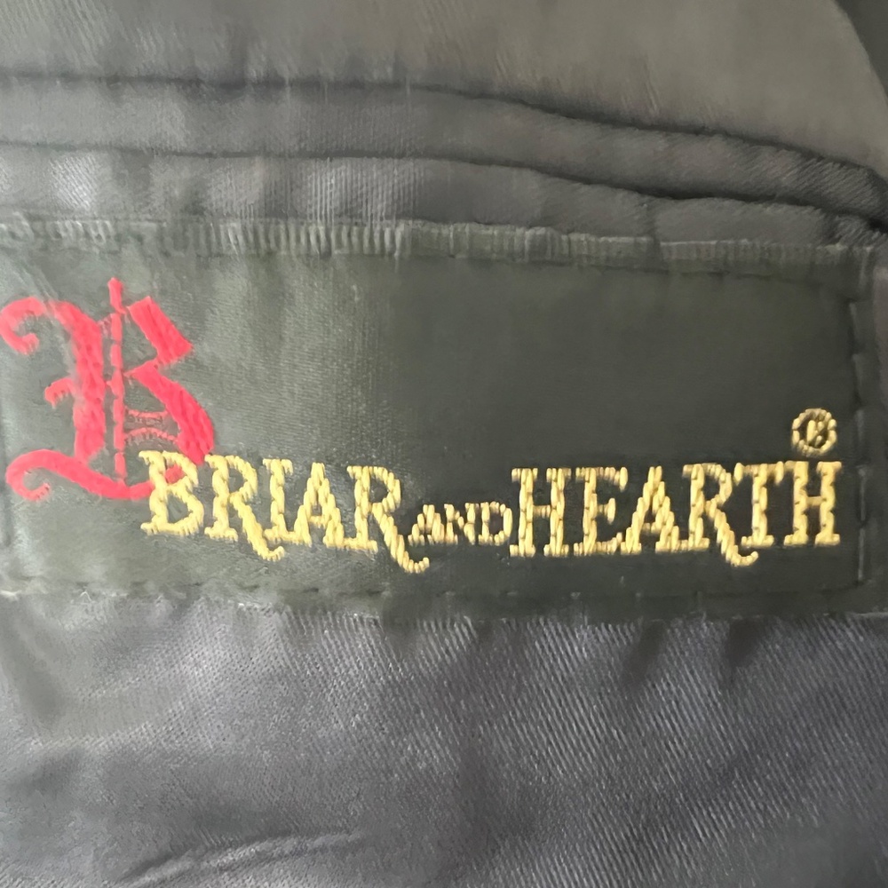 Men's Briar And Hearth Dark Navy Blazer View 5